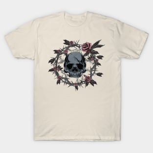 Skull & Roses T-Shirt